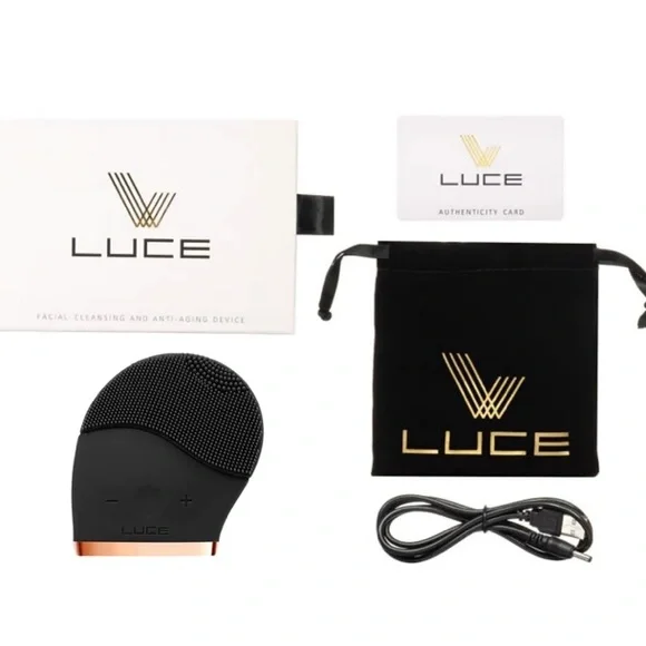 Luce Beauty 180 Facial Cleansing Anti Aging Device Tool